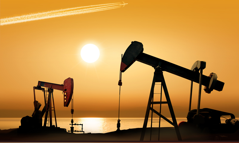 Petroleum exploitation
